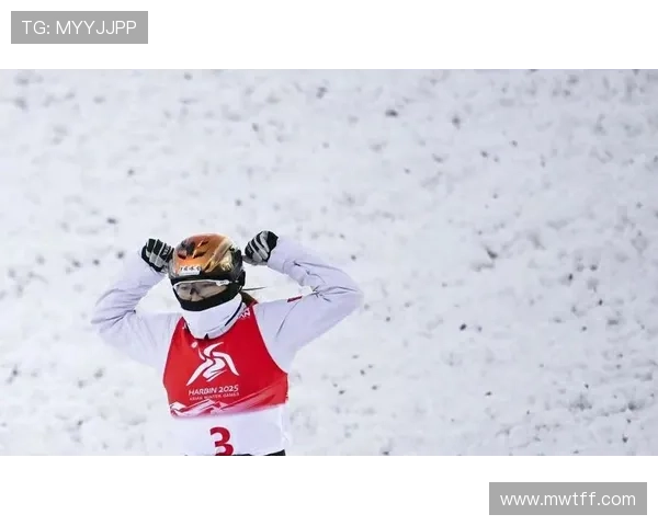 中国四选手晋级女子空中技巧决赛 徐梦桃预赛第五